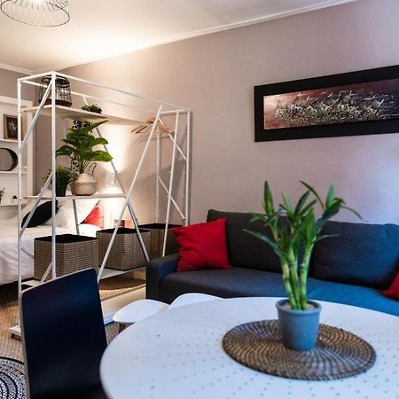 Agreable Studio En Plein Coeur De Quimper Lägenhet Exteriör bild