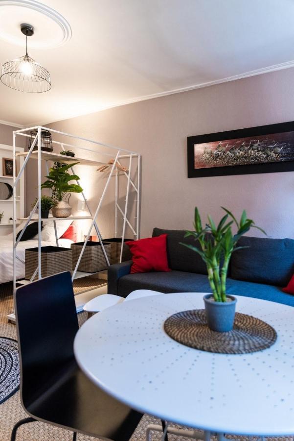 Agreable Studio En Plein Coeur De Quimper Lägenhet Exteriör bild
