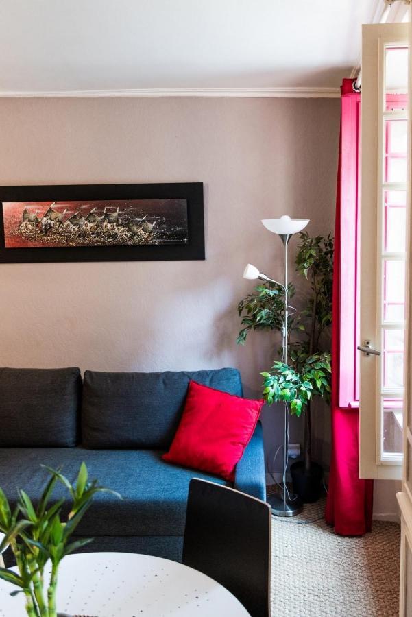 Agreable Studio En Plein Coeur De Quimper Lägenhet Exteriör bild