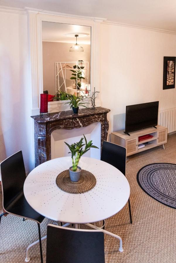 Agreable Studio En Plein Coeur De Quimper Lägenhet Exteriör bild