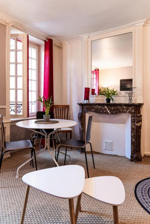 Agreable Studio En Plein Coeur De Quimper Lägenhet Exteriör bild