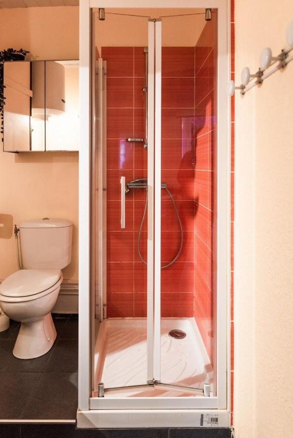 Agreable Studio En Plein Coeur De Quimper Lägenhet Exteriör bild