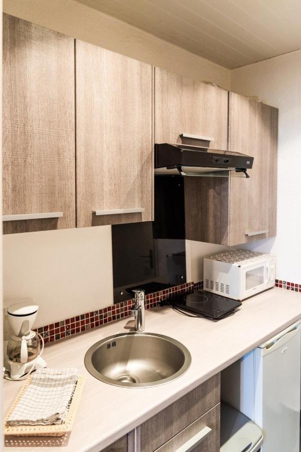 Agreable Studio En Plein Coeur De Quimper Lägenhet Exteriör bild