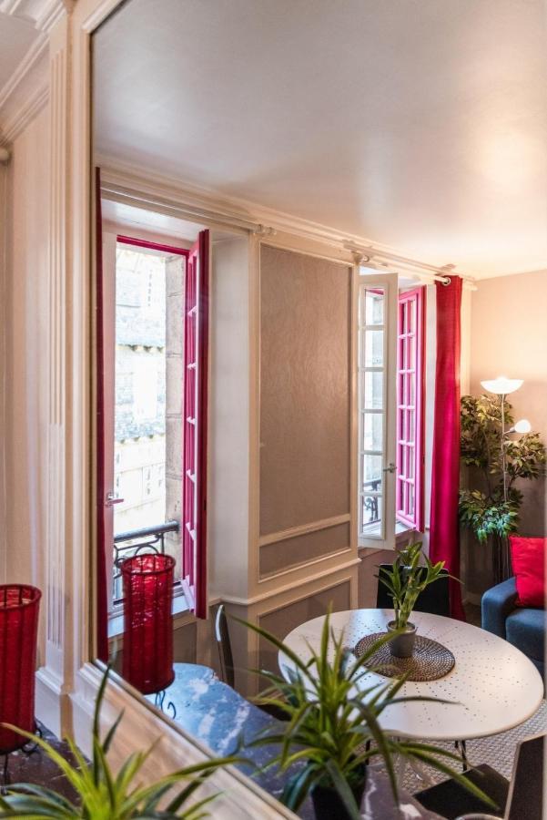 Agreable Studio En Plein Coeur De Quimper Lägenhet Exteriör bild